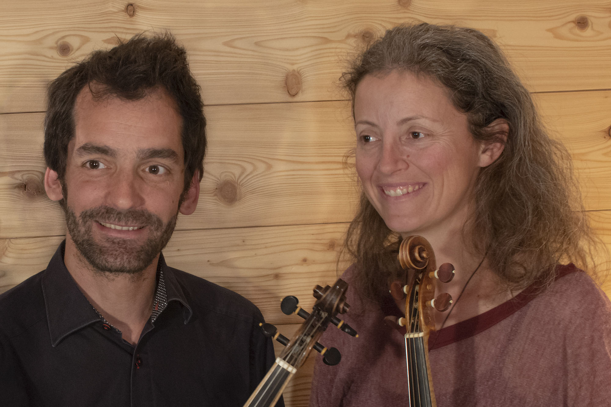 Cyrielle et Gabriel